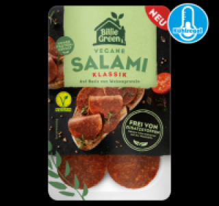 BILLIE GREEN Vegane Salami 1.29 €