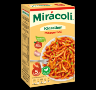 MIRÁCOLI Pasta Klassiker 2.79 €