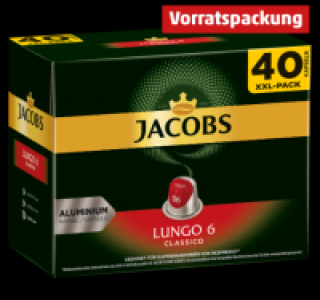 JACOBS Kaffeekapseln 6.99 €