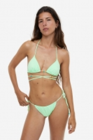 Wattiertes Triangel-Bikinitop 19.99 €