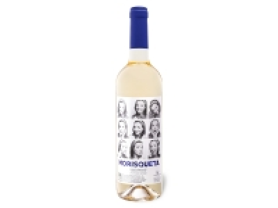 La Morisqueta Condado de Huelva DO lieblich, Weißwein