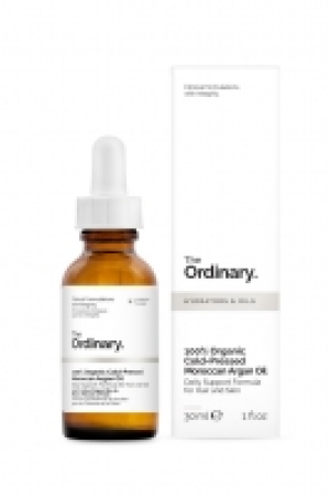 HM  100% Organic Cold Pressed Moroccan Argan Oil