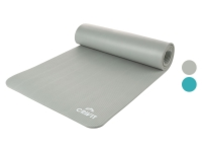 Lidl Crivit CRIVIT Gymnastikmatte, mit Tragegurt, 180 x 60 x 1 cm