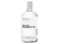 Lidl Berliner Brandstifter Berliner Brandstifter Berlin Dry Gin 43,3% Vol