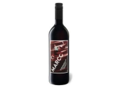 Lidl  Marco Tempranillo trocken, Rotwein 2018