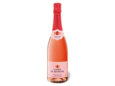 Comte de Senneval Premium Brut Rosé, Champagner