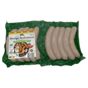 Aldi Süd  GUT DREI EICHEN Thüringer Rostbratwurst 1 kg