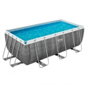 Bestway Frame-Pool Power Steel 333.00 €