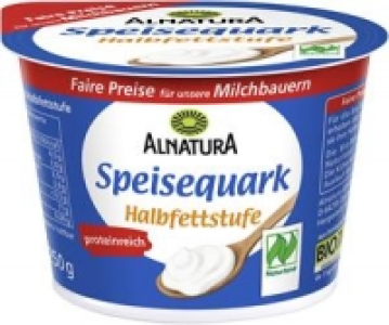 Speisequark Halbfettstufe 1.19 €
