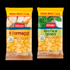 Aldi Nord Hilcona HILCONA Pasta-Vorratspack