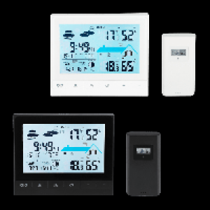 KRONTALER Digitale Funkwetterstation 19.99 €