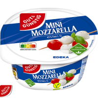 Edeka  Mini-Mozzarella