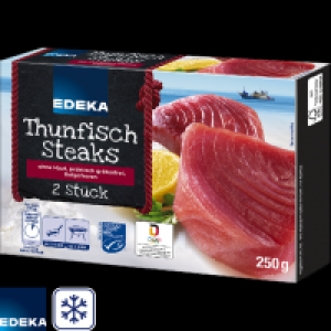 Thunfischsteaks 3.99 €