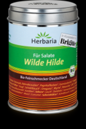 Ebl Naturkost  Herbaria Salatgewürz Wilde Hilde