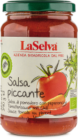 Ebl Naturkost  LaSelva Tomatensauce mit Chili, Salsa piccante