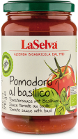 Ebl Naturkost  LaSelva Tomatensauce mit Basilikum, Pomodoro al basilico