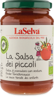 Ebl Naturkost  LaSelva Kinder Tomatensauce, La Salsa dei Piccoli