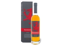 Lidl Penderyn Penderyn Myth Single Malt Welsh Whisky 41% Vol