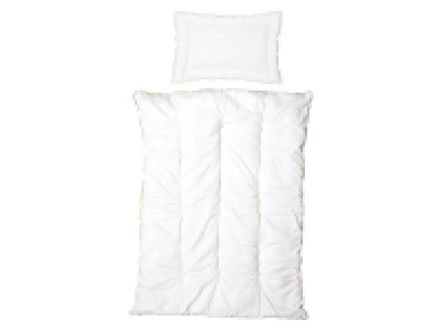 roba Baby Bettset, Steppbett und Kissen, Baumwollbezug 39.99 €