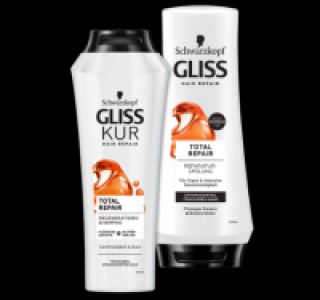 Penny  GLISS KUR Shampoo oder Spülung