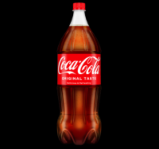 COCA-COLA, FANTA oder MEZZO MIX