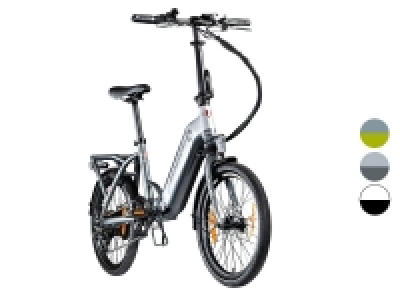Zündapp E-Bike Klapprad »ZT20R« 20 Zoll 1,186.05 €