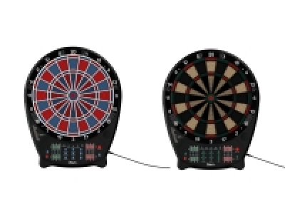 Lidl Crivit CRIVIT LED Dartscheibe mit Zubehör