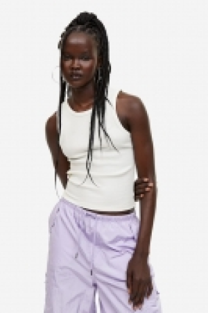 Geripptes Tanktop 9.99 €