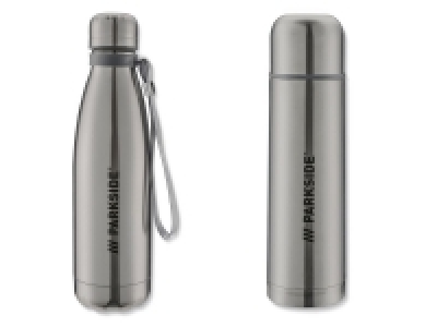 PARKSIDE® Thermoflasche, aus Edelstahl 4.99 €