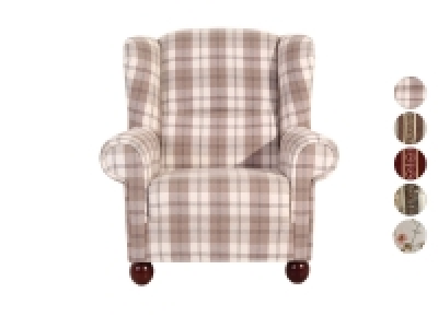 MAX WINZER Ohrenbackensessel »Monarch«, mit hohem Sitzkomfort 776.67 €
