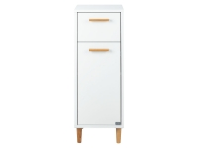 LOOKS by Wolfgang Joop Seitenschrank mit Softclose Funktion, weiß