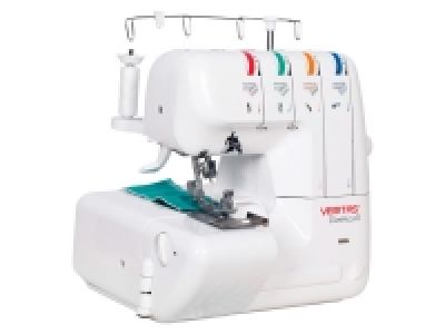Veritas Overlock-Nähmaschine »Elastica II«, 75-1000 Stiche/Min. 199.00 €