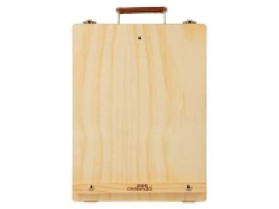 crelando® Koffer Staffelei, höhenverstellbar 19.99 €