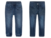 Lidl Lupilu® lupilu® Kleinkinder Jungen Jeans, Slim Fit, im 5-Pocket-Style