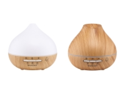 SILVERCREST® Ultraschall Aroma Diffuser »SADH B1« mit Farbwechsel 17.99 €
