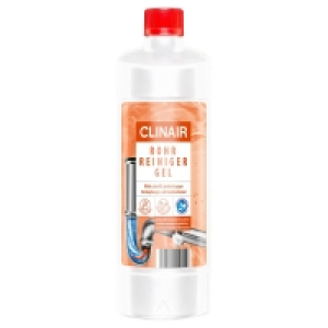 Aldi Süd  CLINAIR Rohrreiniger Gel 1 l