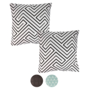 DORMIA Kissenbezüge Soft, 2er-Set