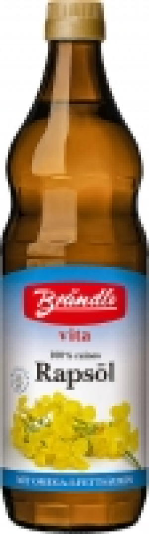BRÄNDLE Vita-Rapsöl 2.99 €