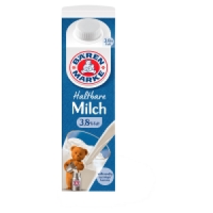 BÄRENMARKE H-Milch 1 l 0.99 €