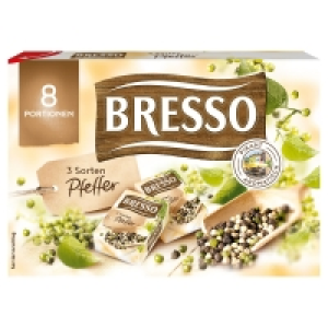 Aldi Süd  BRESSO Frischkäse-Portionen 120 g