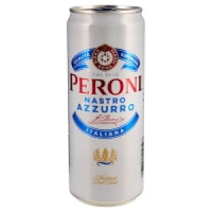 Peroni Nastro Azzurro 0,33 l