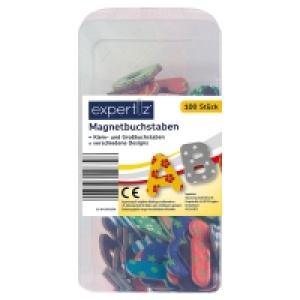 EXPERTIZ Magnetbuchstaben oder -zahlen 3.99 €