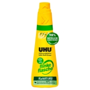 Aldi Süd  UHU® Flinke Flasche ReNature 100 g