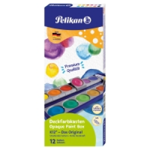 Aldi Süd  PELIKAN Deckfarbkasten K12®