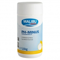 Bauhaus  Malibu pH-Minus