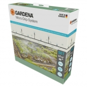 Gardena Micro-Drip Starter-Set Gem&uuml;se-/Blumenbeet 54.99&nbsp;&euro;