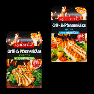 Aldi Nord RÜcker RÜCKER Grill- und Pfannenkäse