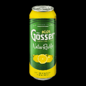 GÖSSER Natur-Radler 1.09 €