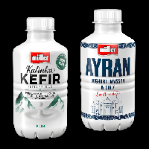 MÜLLER Kalinka-Kefir / Ayran 1.29 €
