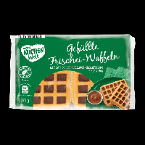 Aldi Nord Meine Kuchenwelt MEINE KUCHENWELT Gefüllte Frischei-Waffeln